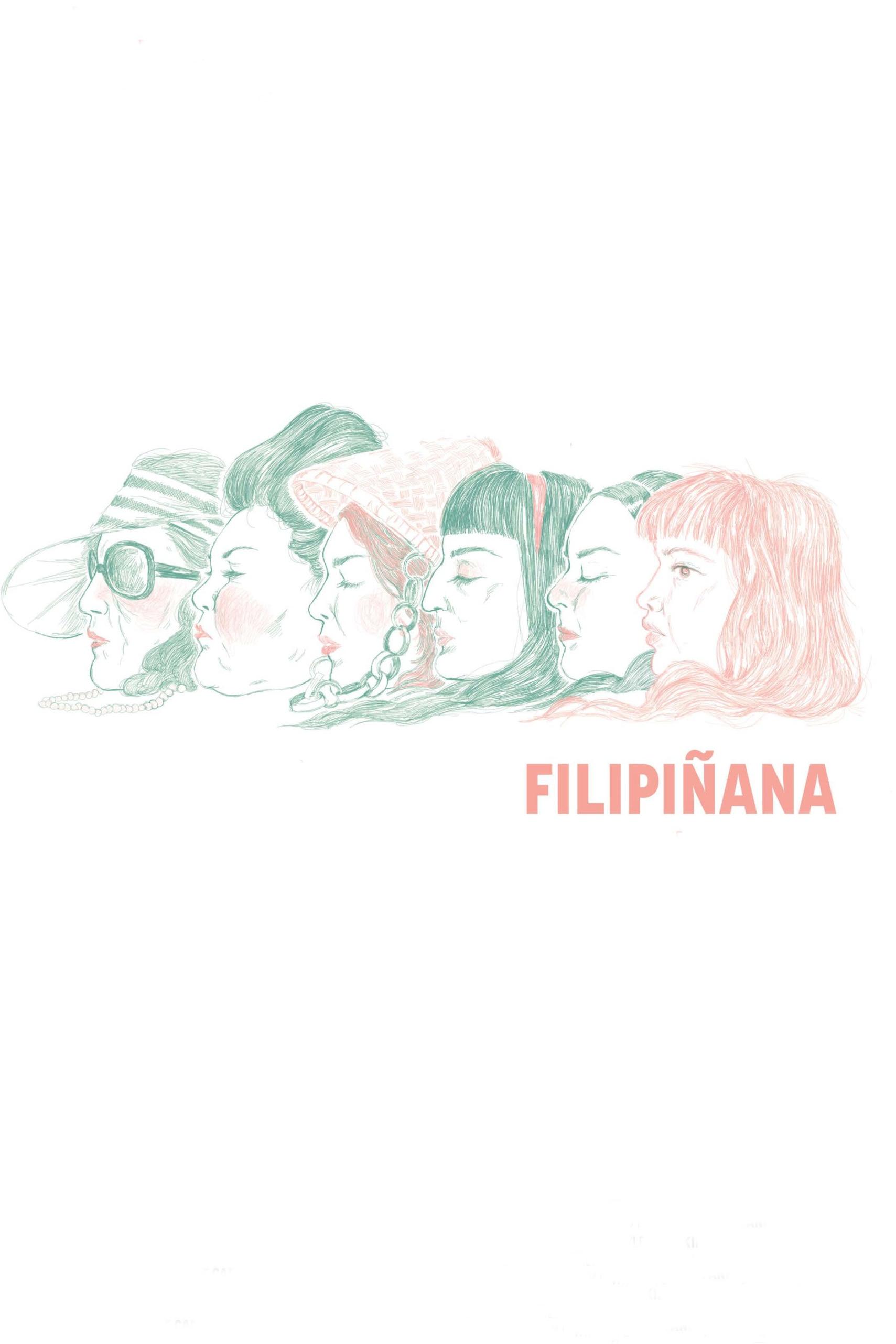 Филипиньяна (filipinjana) Фильм 2020