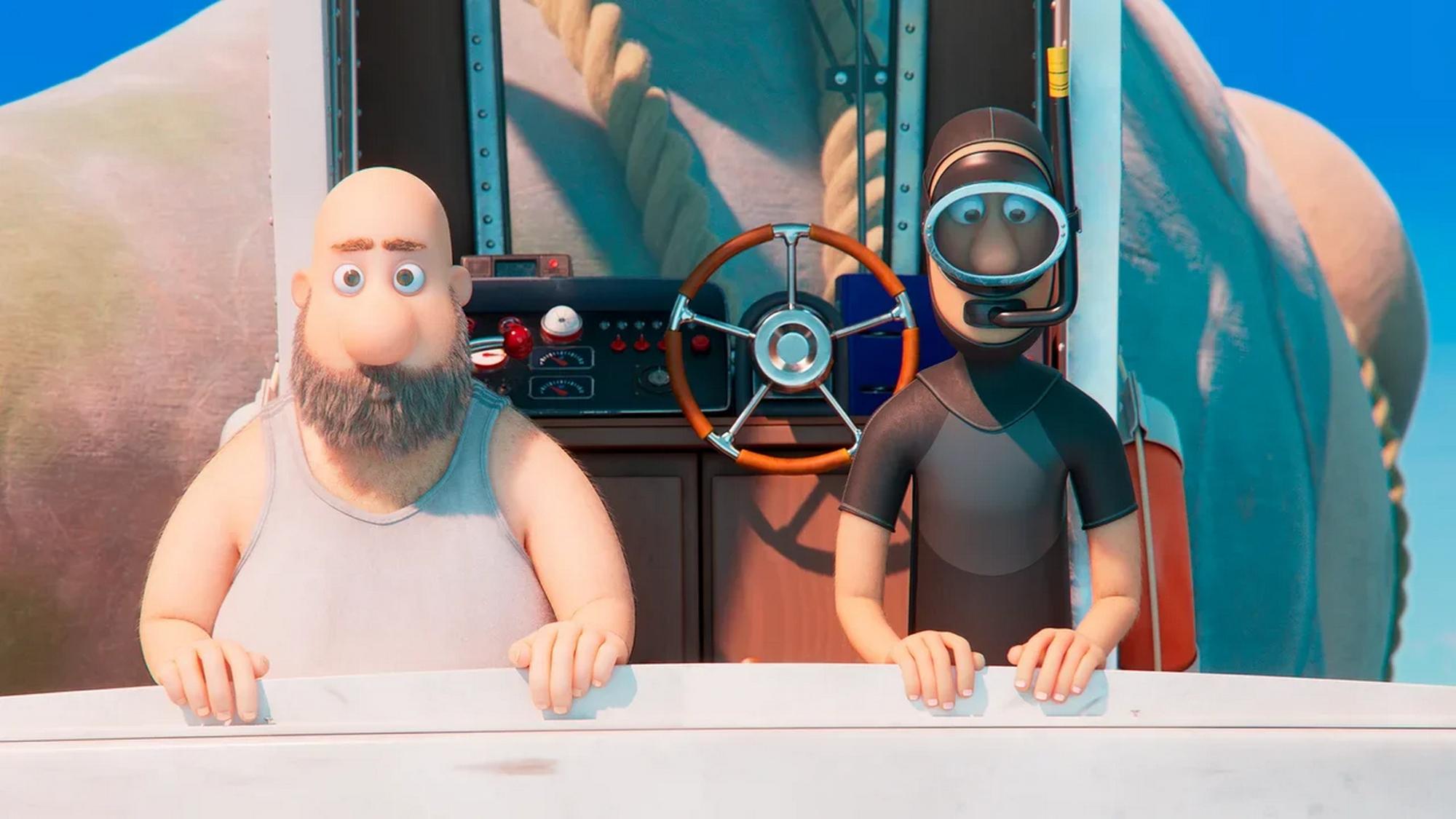 Сокровище (sokrovische) Мультфильм 2020