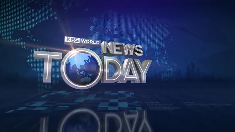 Постер KBS World News Today