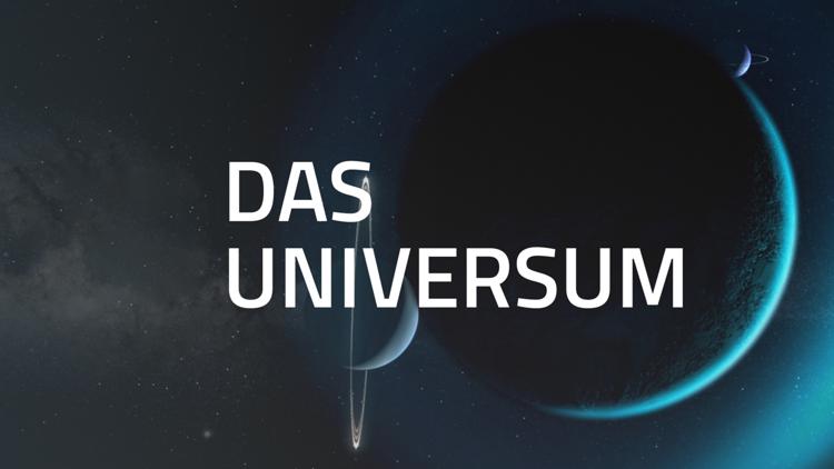 Постер Das Universum