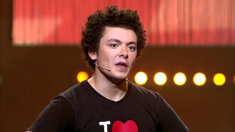 Постер Kev Adams: The Young Man Show