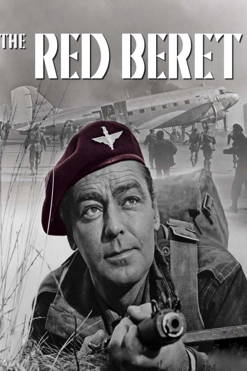 Красный берет (krasnyj-beret) Фильм 1953