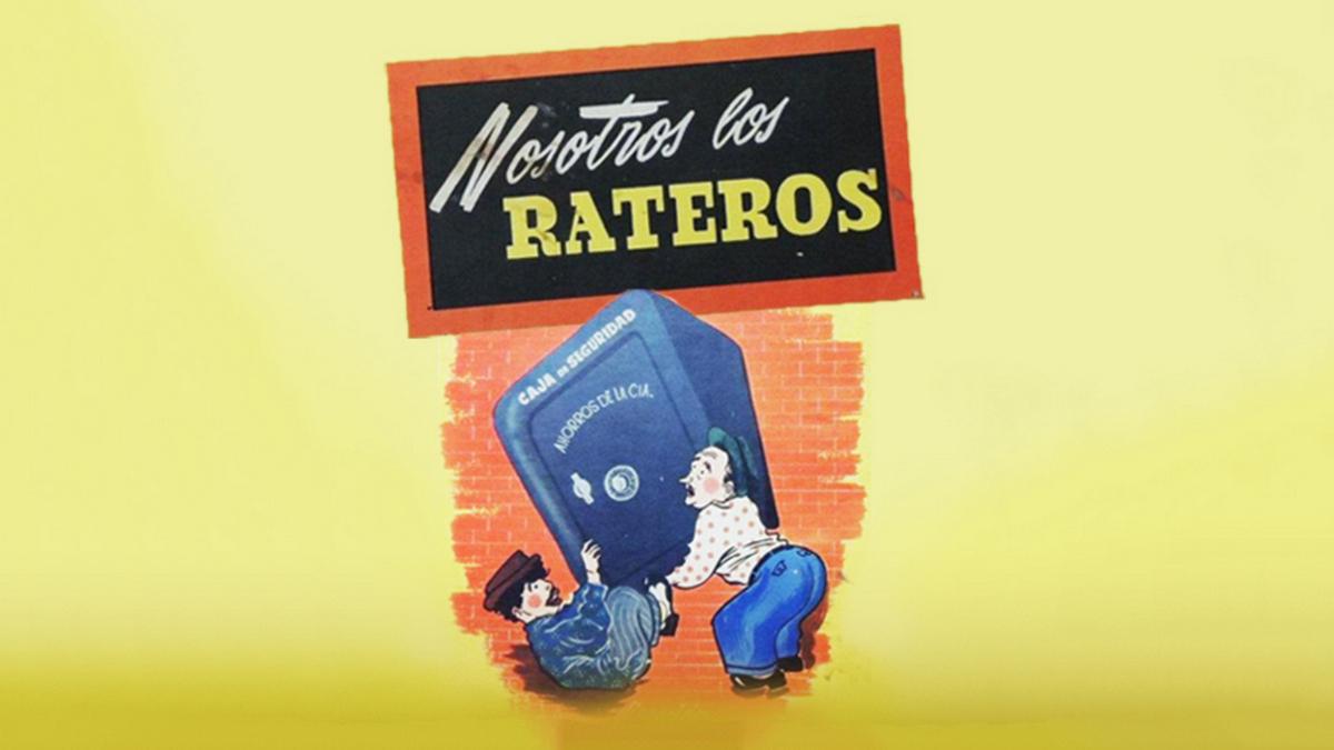 Nosotros los rateros (nosotros-los-rateros) Фильм 1949