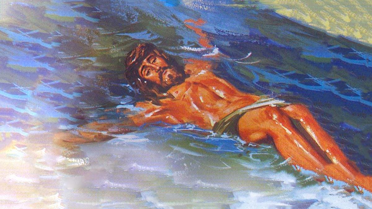 Христос из океана (hristos-iz-okeana) Фильм 1971