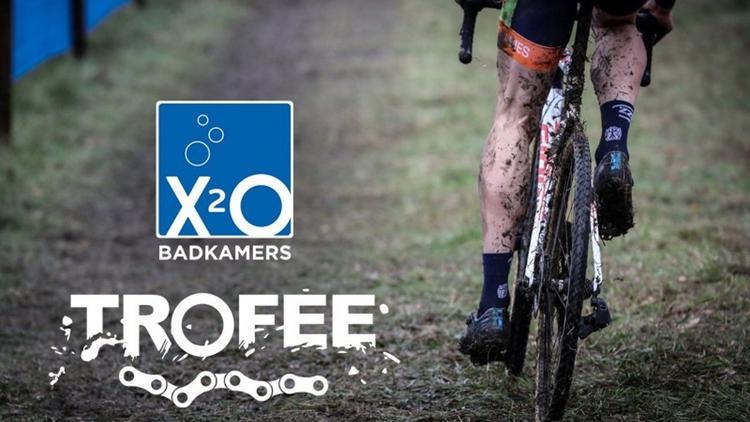 Постер Cyclo-cross : X2O Badkamers Trofee