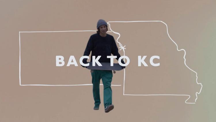 Постер Sean Malto Back to KC