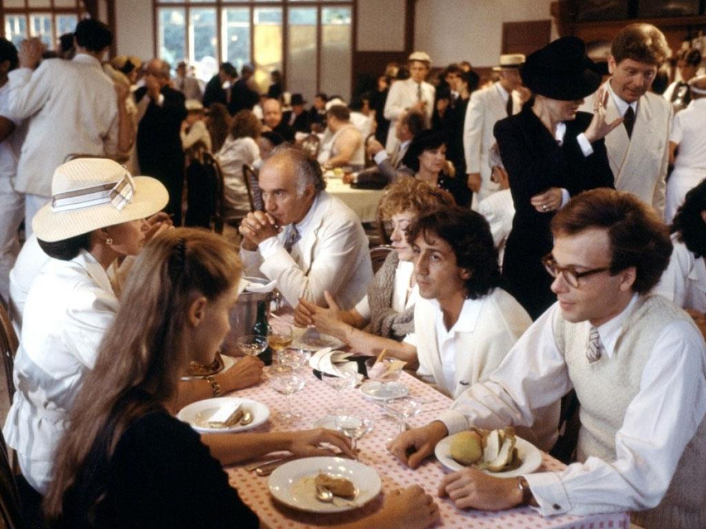 Уйти, вернуться (ujti-vernutsja) Фильм 1985