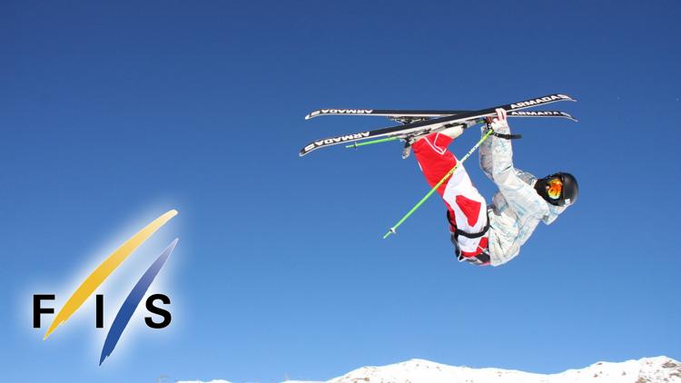 Постер FIS Freestyle skidåkning. VM, Skicross, herrar och damer