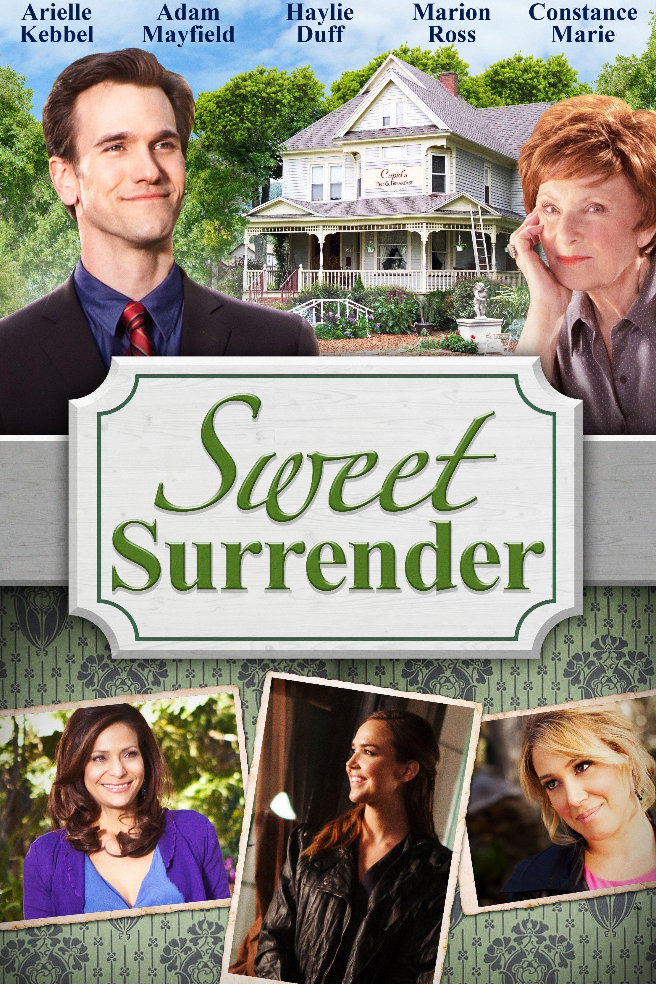 Sweet Surrender (sweet-surrender) Фильм 2014