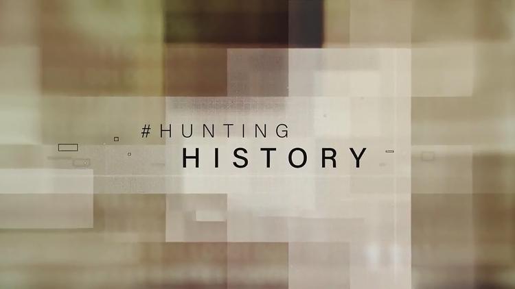 Постер #HuntingHistory