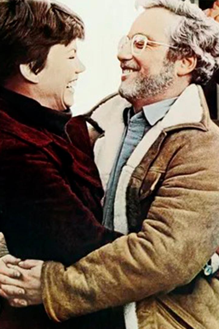 До свидания, дорогая (do-svidanija-dorogaja) Фильм 1977