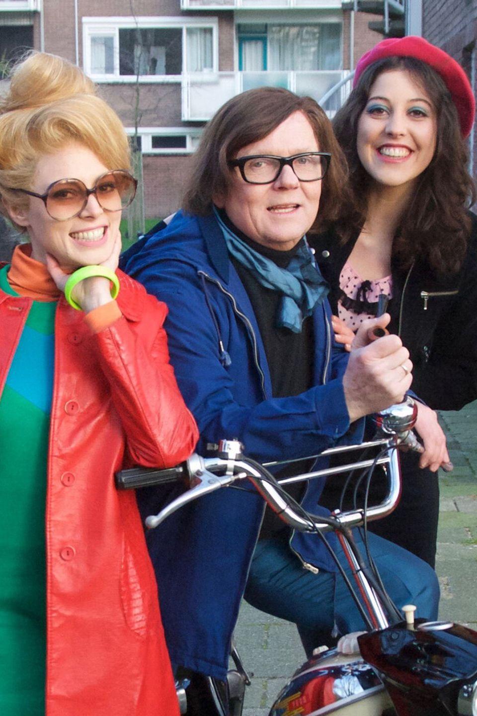 Welkom in de jaren 60 (welkom-in-de-jaren-60) Сериал 2016