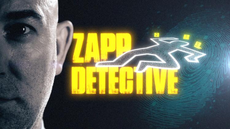 Постер Zapp Detective: Het geheime genootschap