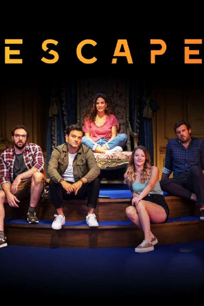 Escape (escape) Фильм 2021