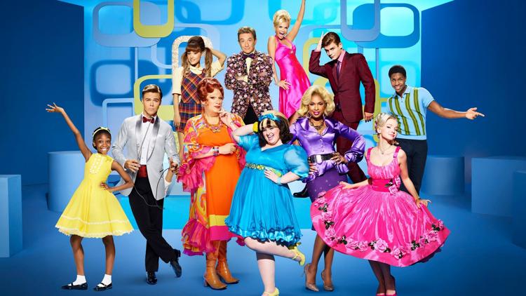 Постер Hairspray Live!