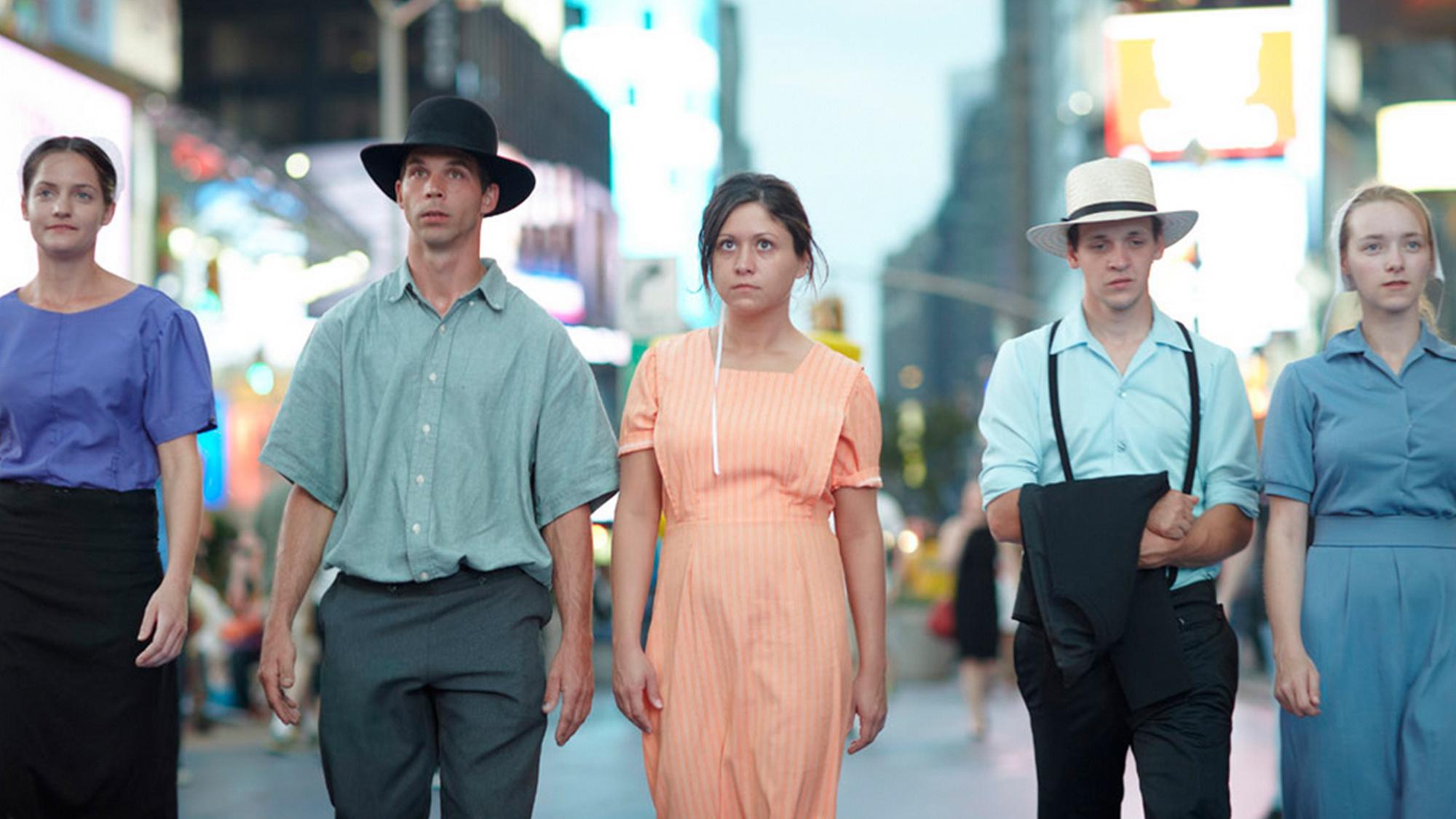 Амиши: Лос-Анджелес (amishi-los-andzheles) Реалити-шоу