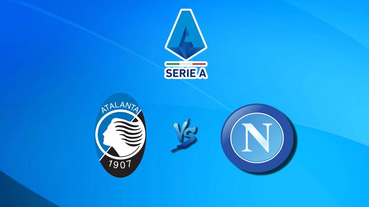 Постер Coppa Italia 2020/2021. Semifinale Ritorno. Atalanta — Napoli