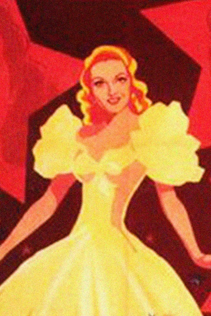 Девушки Зигфилда (devushki-zigfilda) Фильм 1941