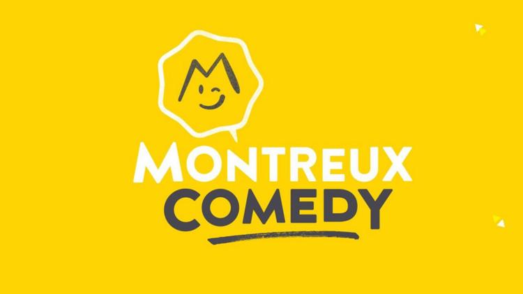 Постер Montreux Comedy Festival 2018