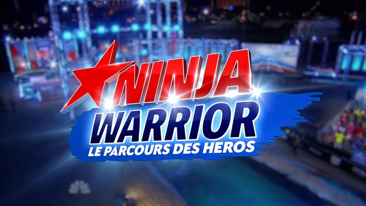 Постер Ninja Warrior