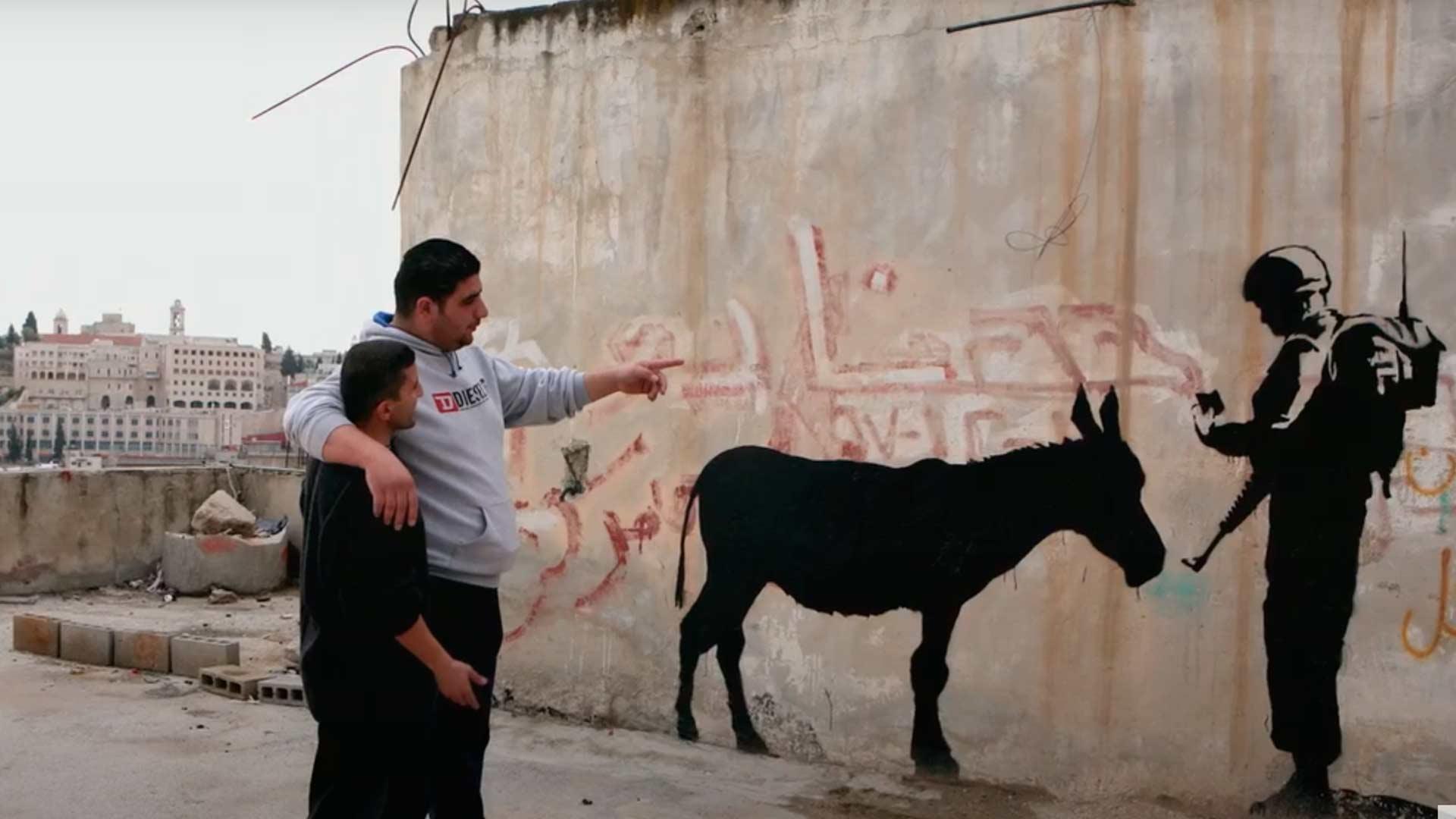 Кто украл Banksy (kto-ukral-banksy) Документальный фильм
