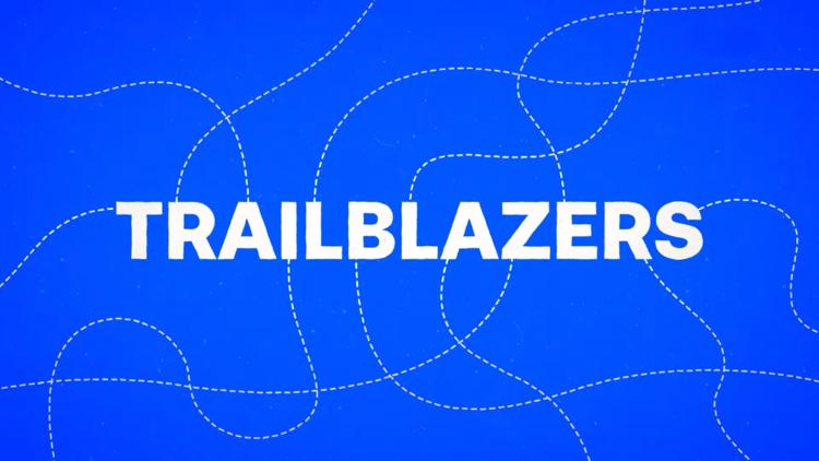 Постер Trailblazers