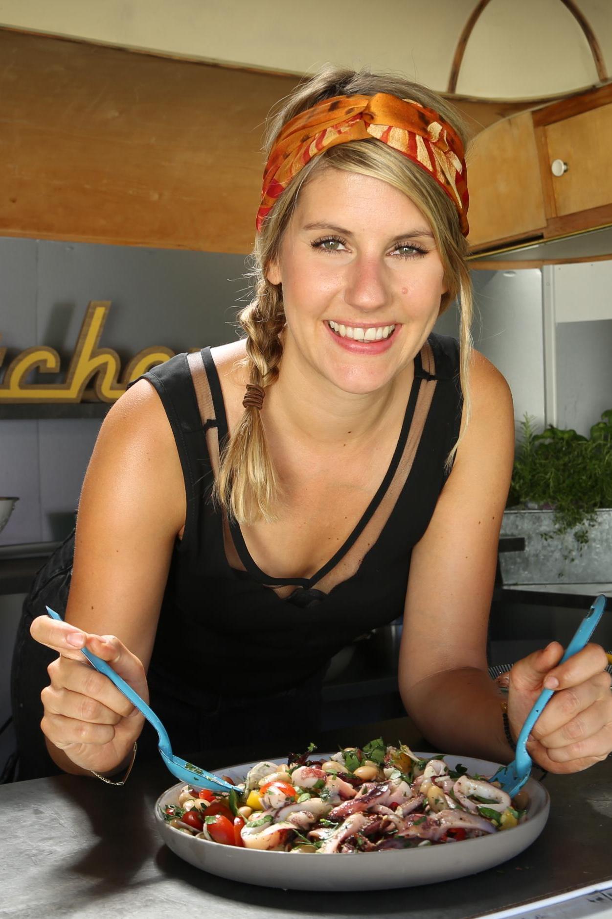Die Foodtruckerin (die-foodtruckerin) Документальный сериал