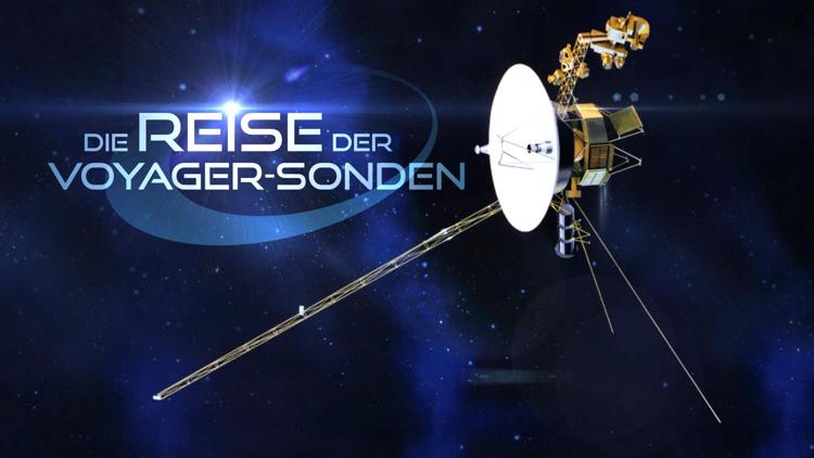 Постер Die Reise der Voyager-Sonden