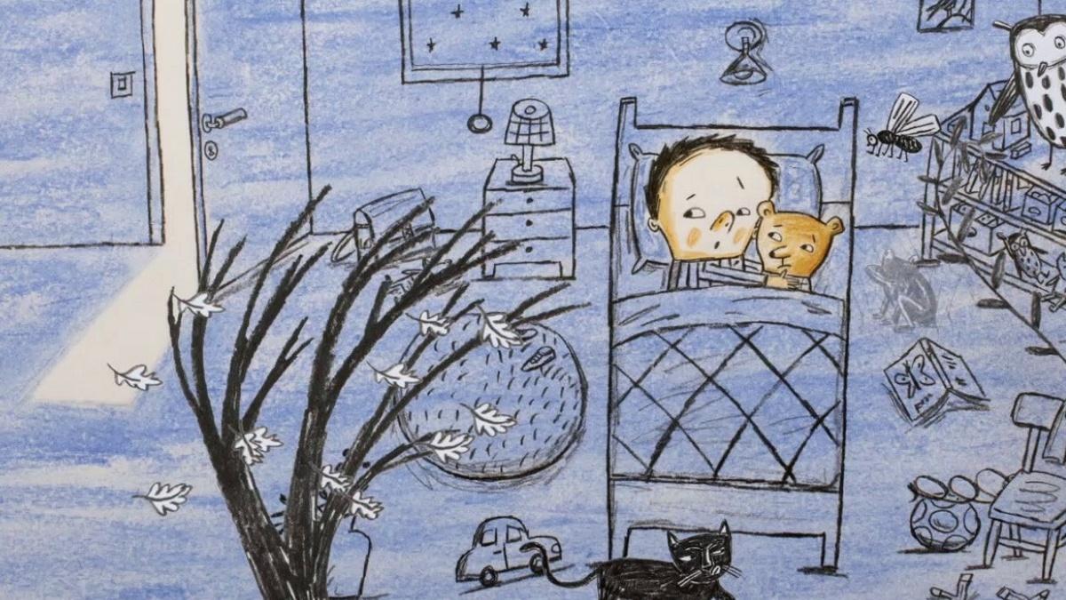 Godnattsagor - arabiska (godnattsagor-arabiska) Мультсериал 2018