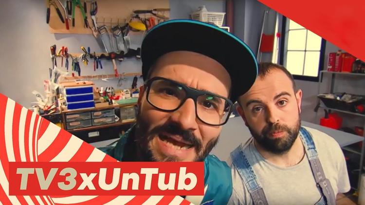 Постер TV3xUnTub