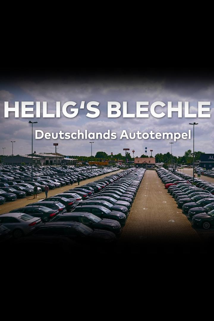 Heilig’s Blechle-Deutschlands Autotempel (heiligs-blechle-deutschlands-autotempel) Документальный фильм