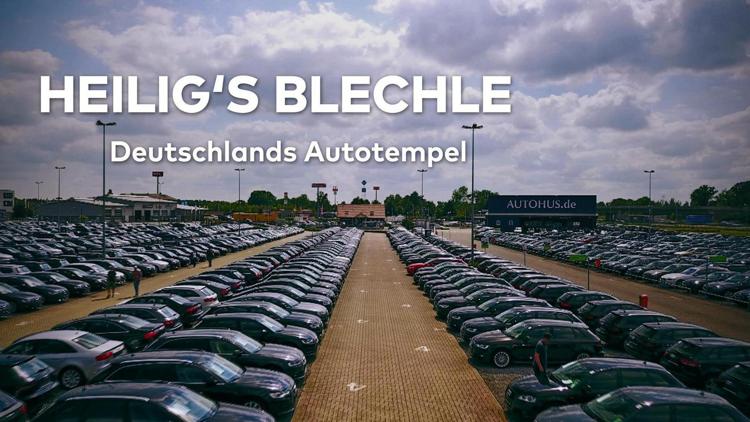 Постер Heilig’s Blechle-Deutschlands Autotempel