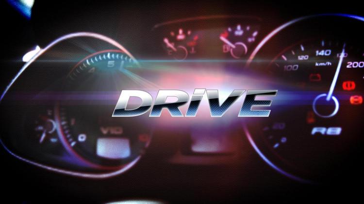 Постер WELT Drive