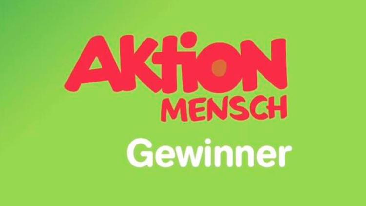 Постер Aktion Mensch Gewinner