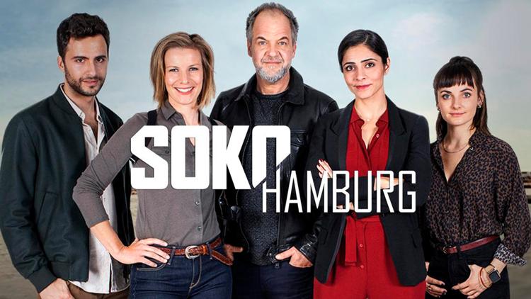 Постер SOKO Hamburg