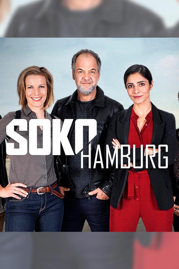 SOKO Hamburg (soko-hamburg) Сериал 2017