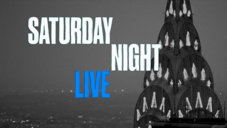 Постер Saturday Night Live