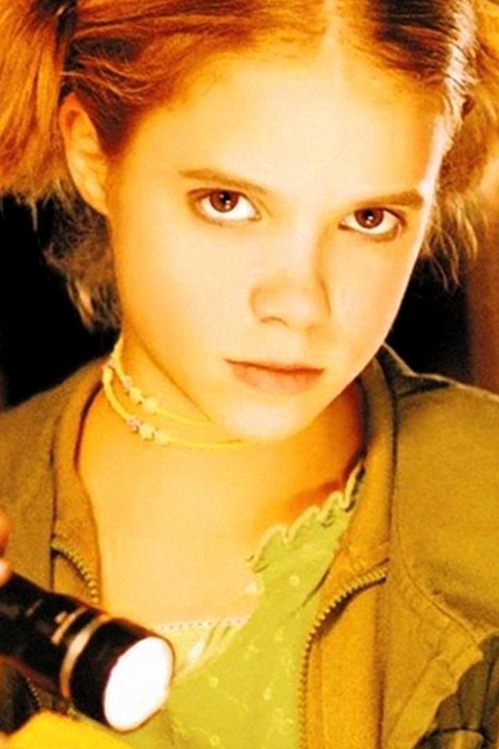 Биби — маленькая колдунья (bibi-malenkaja-koldunja) Мультсериал 1995