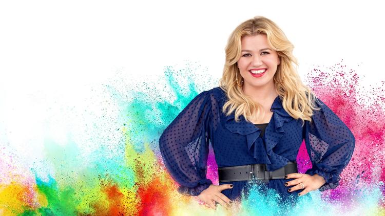 Постер The Kelly Clarkson Show