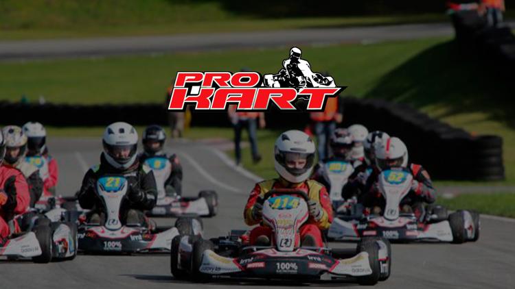 Постер Pro-Kart Jelgava 2019. Latvijas kartinga atklātā čempionāta 6. posms