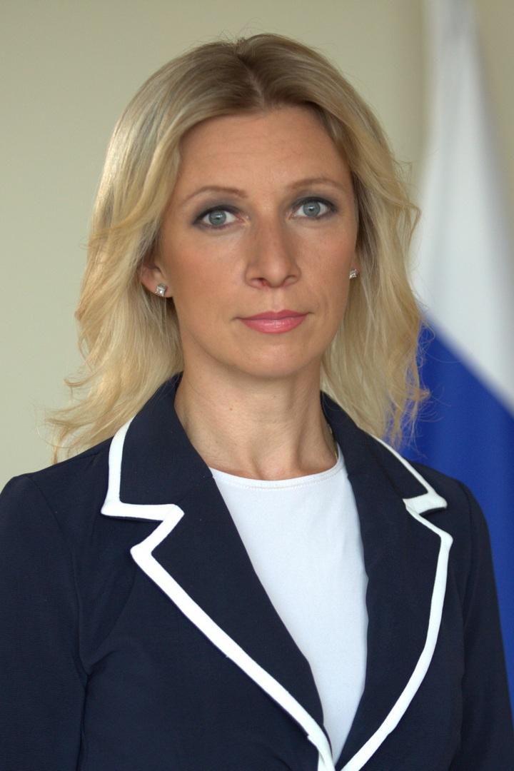Интервью официального представителя МИД РФ Марии Захаровой (intervju-ofitsialnogo-predstavitelja-mid-rf-marii-zaharovoj) Новости