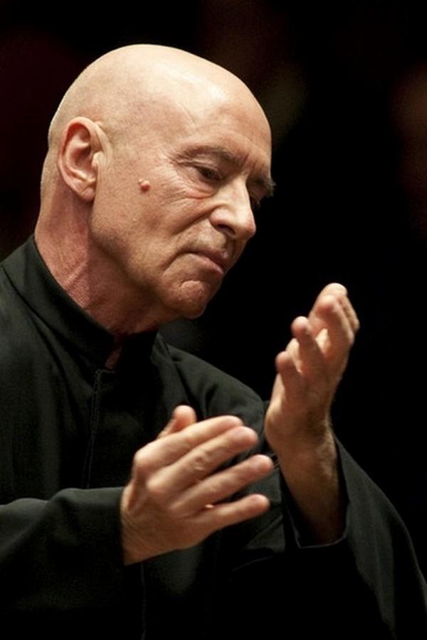 Der Dirigent Christoph Eschenbach (der-dirigent-christoph-eschenbach) Документальный фильм