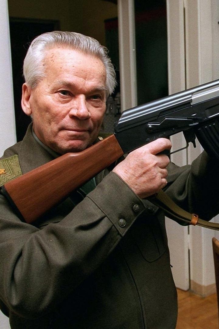 Михаил Калашников (mihail-kalashnikov) Документальный фильм