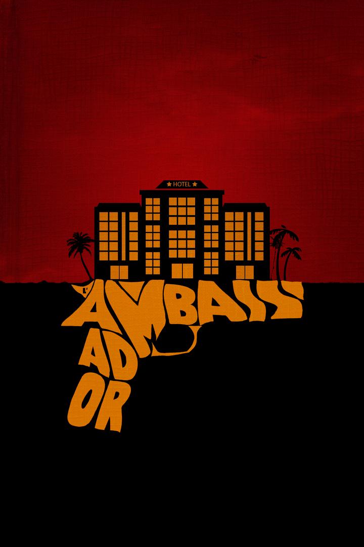 Амбассадор (ambassador) Фильм 2018