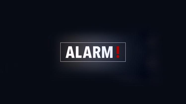 Постер Alarm!