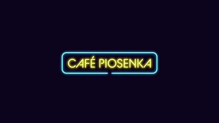 Постер Cafe piosenka