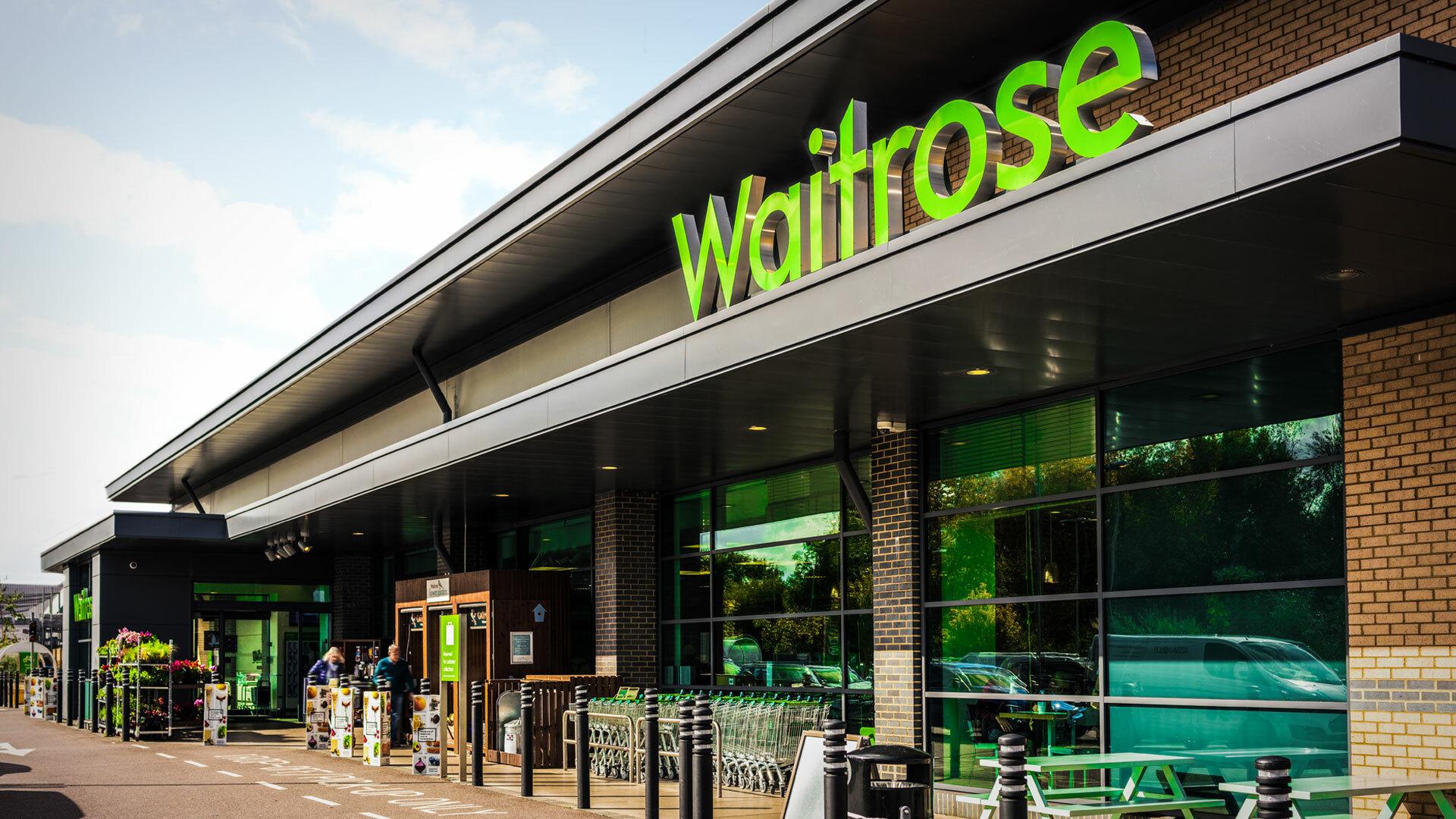 Inside Waitrose (inside-waitrose) Документальный сериал