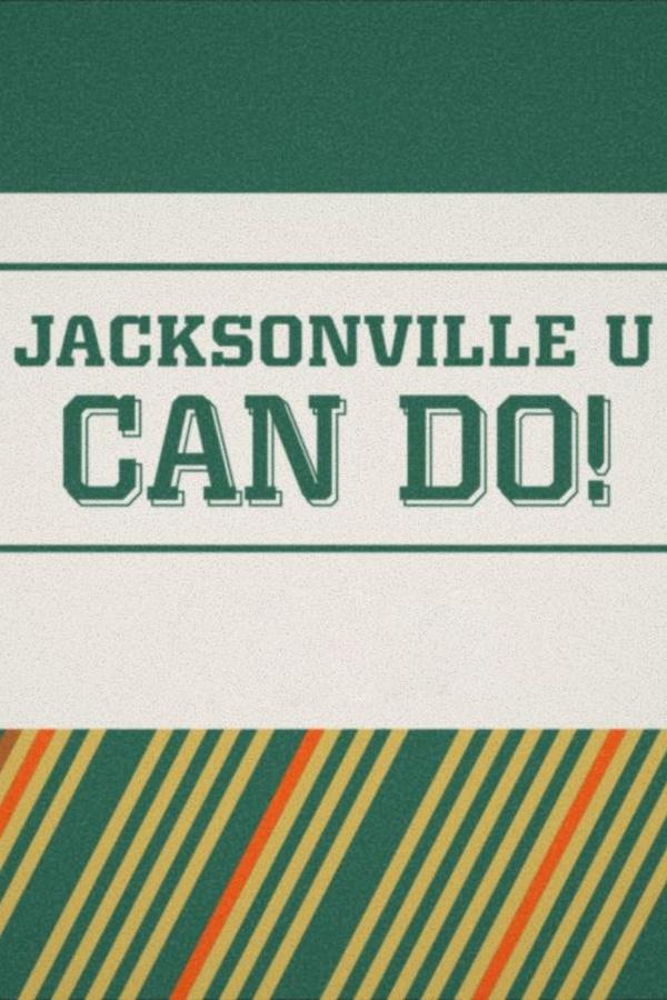 Jacksonville U: Can Do! (jacksonville-u-can-do) Документальный фильм