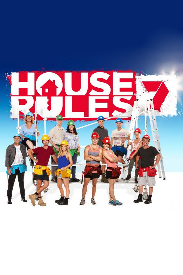 House Rules (house-rules) Реалити-шоу
