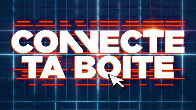 Постер Connecte ta boîte